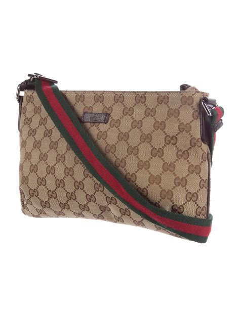 gucci bags used for sale|used gucci crossbody bag.